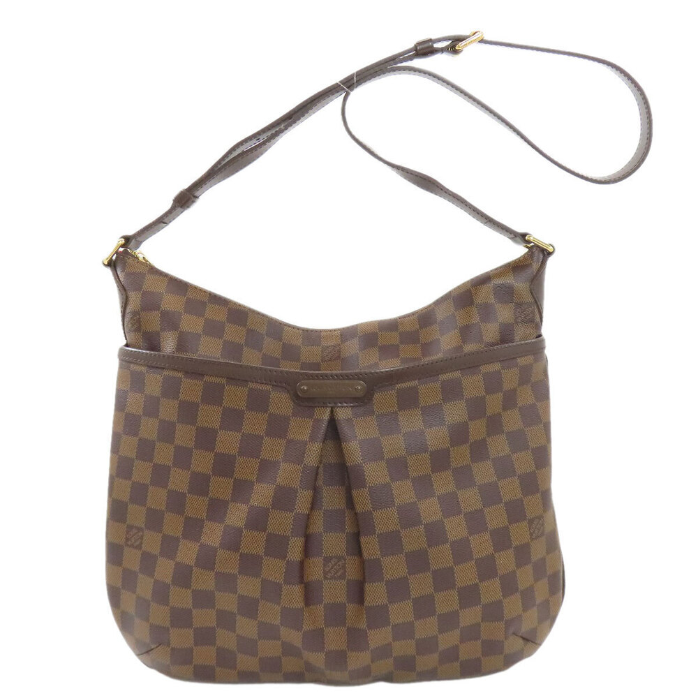 Louis Vuitton Bloomsbury Shoulder Bag Damier Canvas - Picture 11 of 11